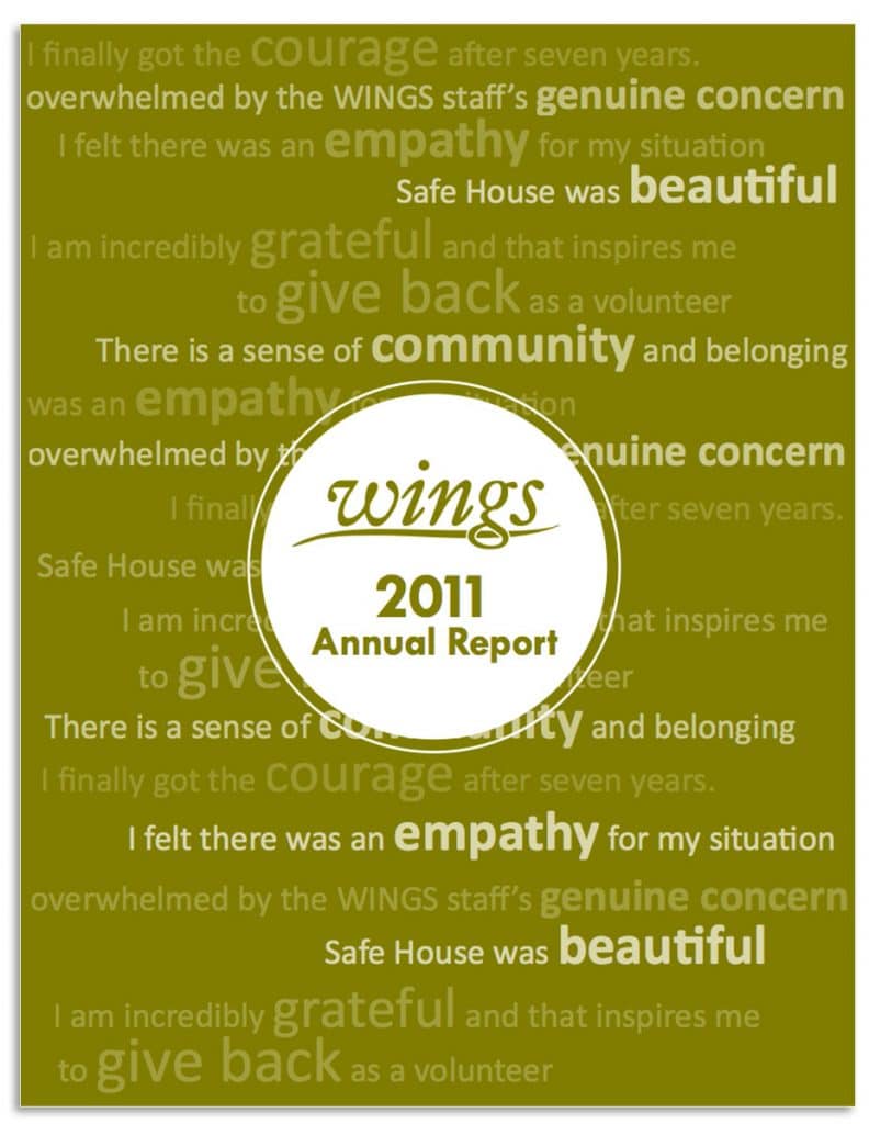 WINGS Annual Report About WINGS WINGS Program