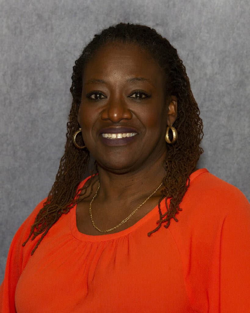 In Memory of Carline profile smiling