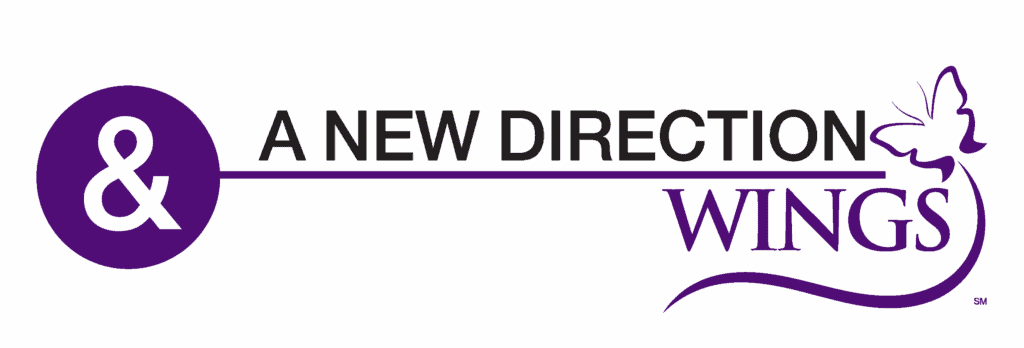 A New Direction AND Logo