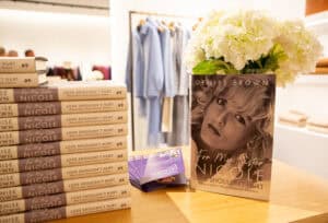 Lafayette 148 held a special book signing of Denise Brown’s new book, For My Sister Nicole.