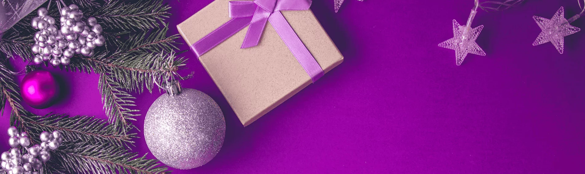 Holiday Store Website Image