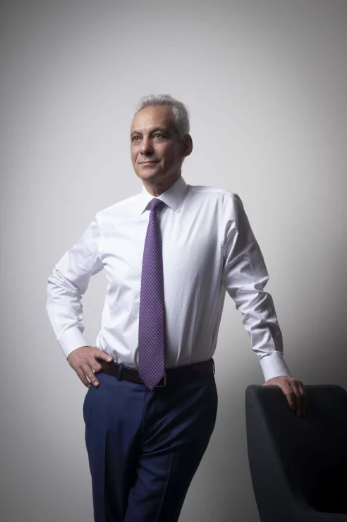 Rahm Emanuel